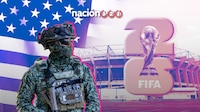 ¡Permiso de entrar a México! Ejército de EU capacitará a elementos de la Marina para Mundial 